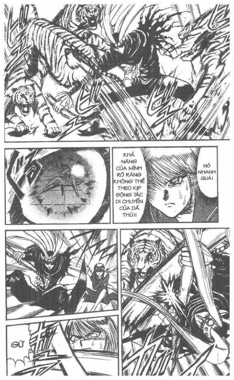 Karakuri Circus - Gánh Xiếc Quái Dị Chapter 5 trang 99