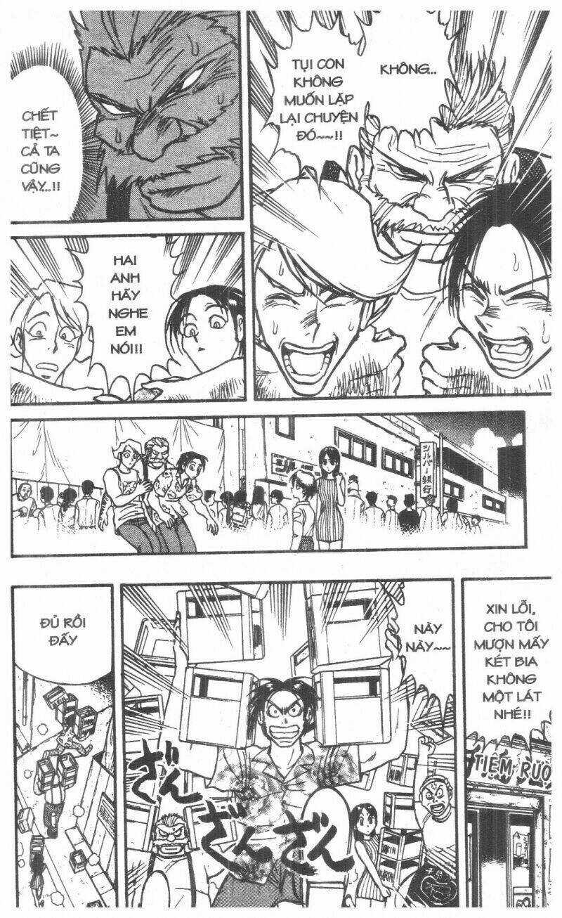 Karakuri Circus - Gánh Xiếc Quái Dị Chapter 6 trang 101