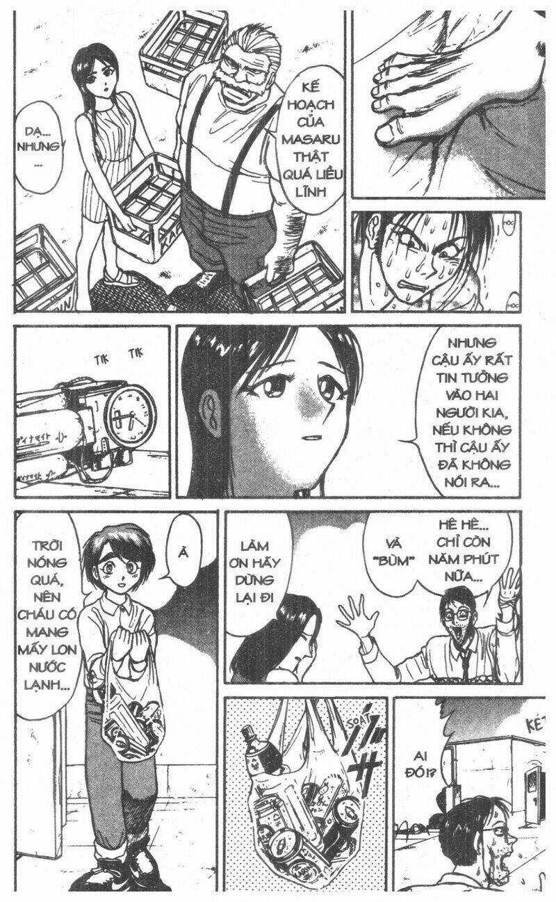 Karakuri Circus - Gánh Xiếc Quái Dị Chapter 6 trang 103