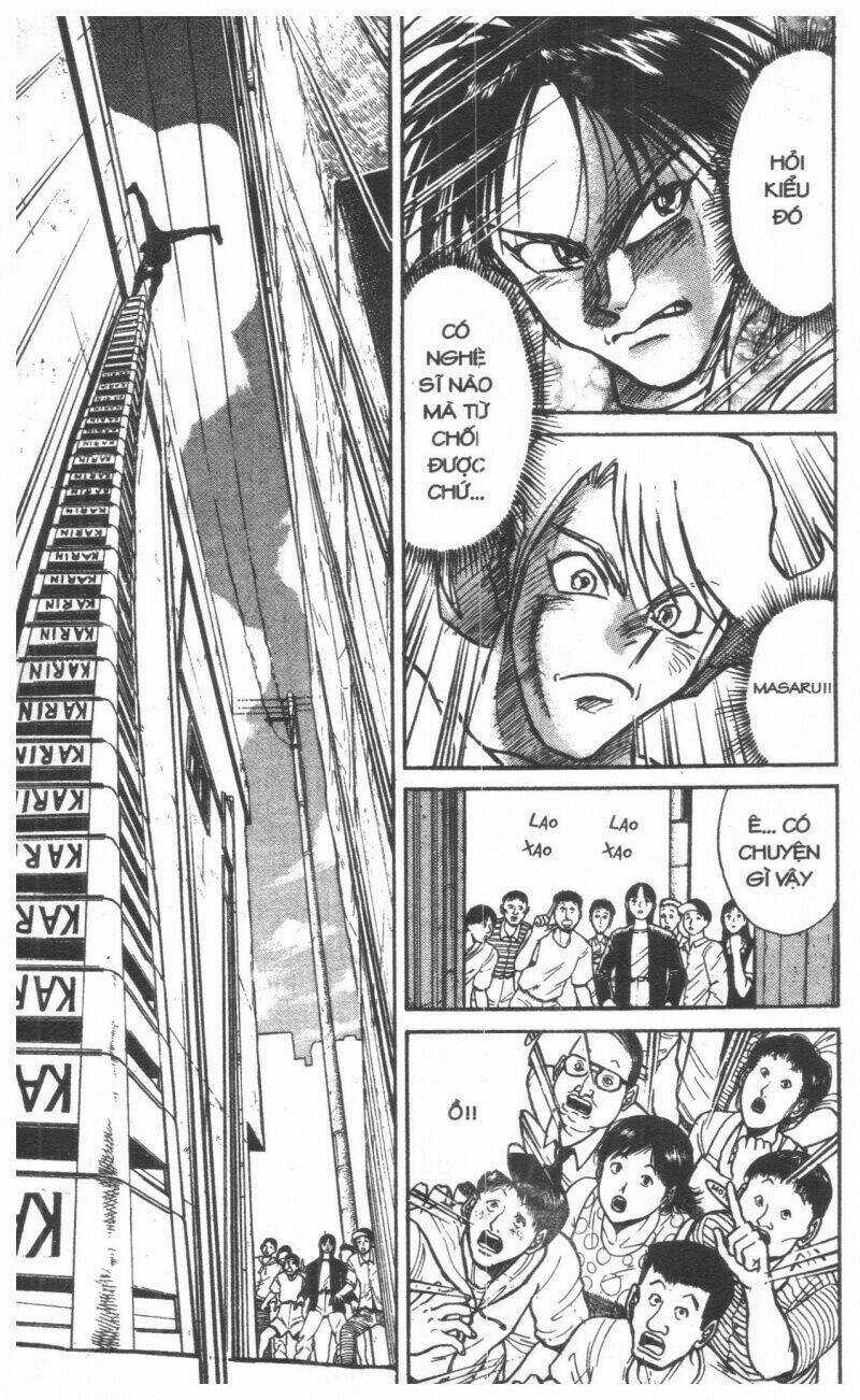 Karakuri Circus - Gánh Xiếc Quái Dị Chapter 6 trang 106