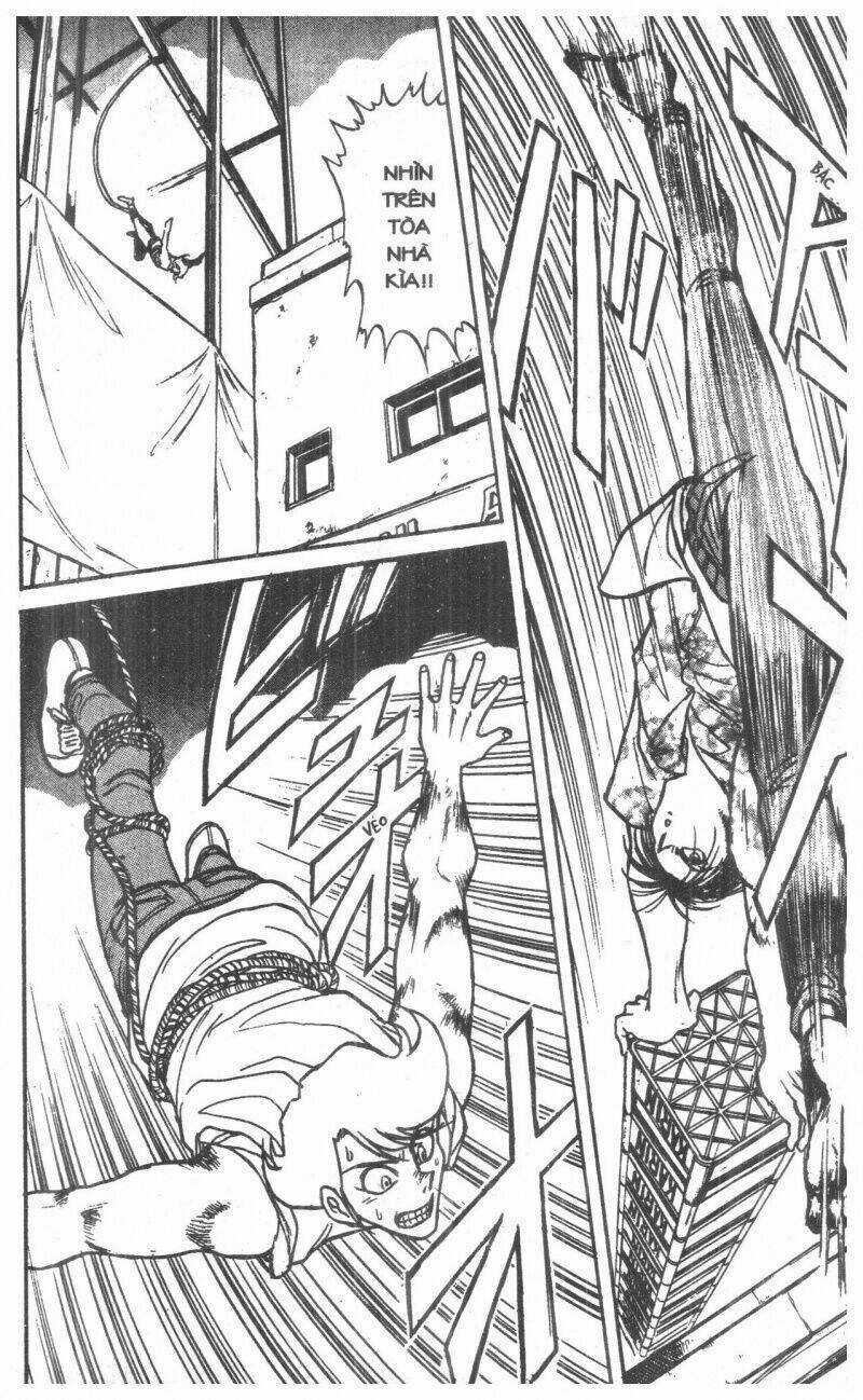 Karakuri Circus - Gánh Xiếc Quái Dị Chapter 6 trang 107