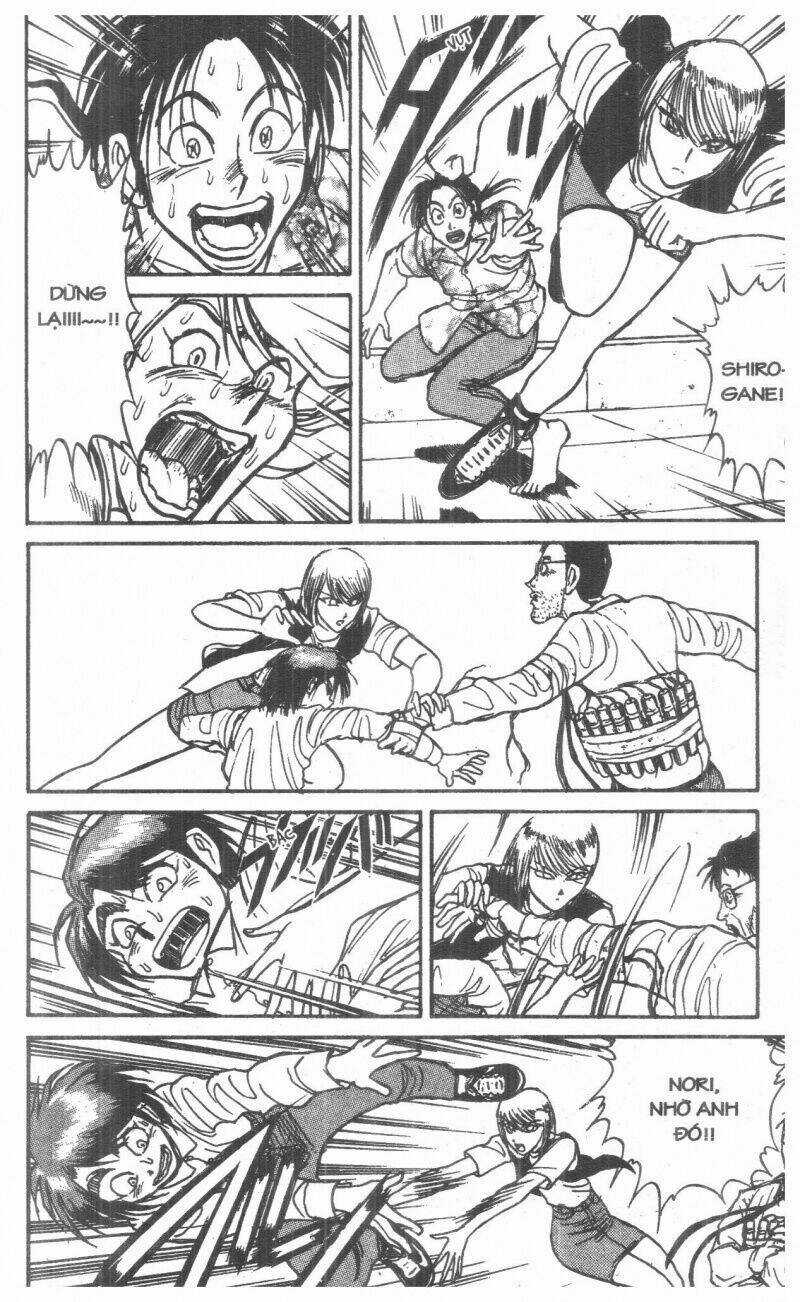 Karakuri Circus - Gánh Xiếc Quái Dị Chapter 6 trang 113