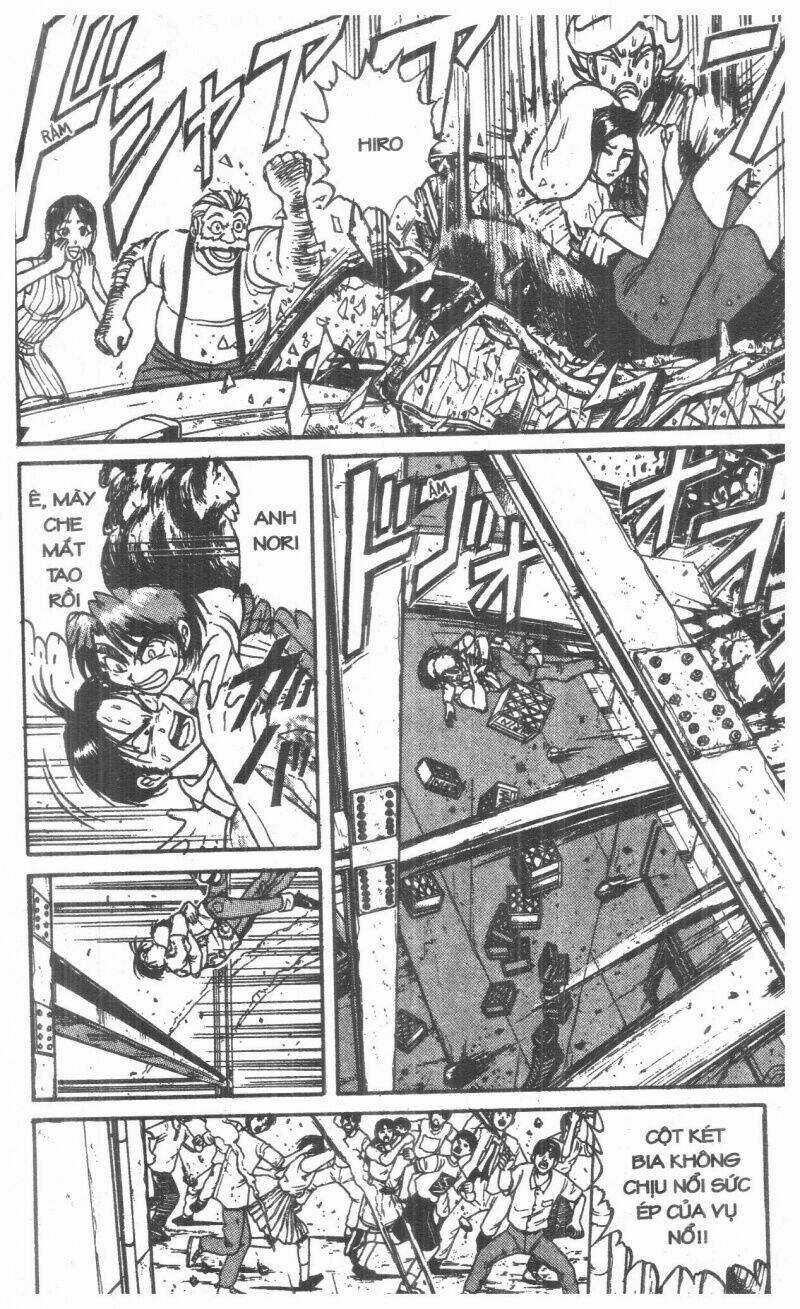 Karakuri Circus - Gánh Xiếc Quái Dị Chapter 6 trang 117