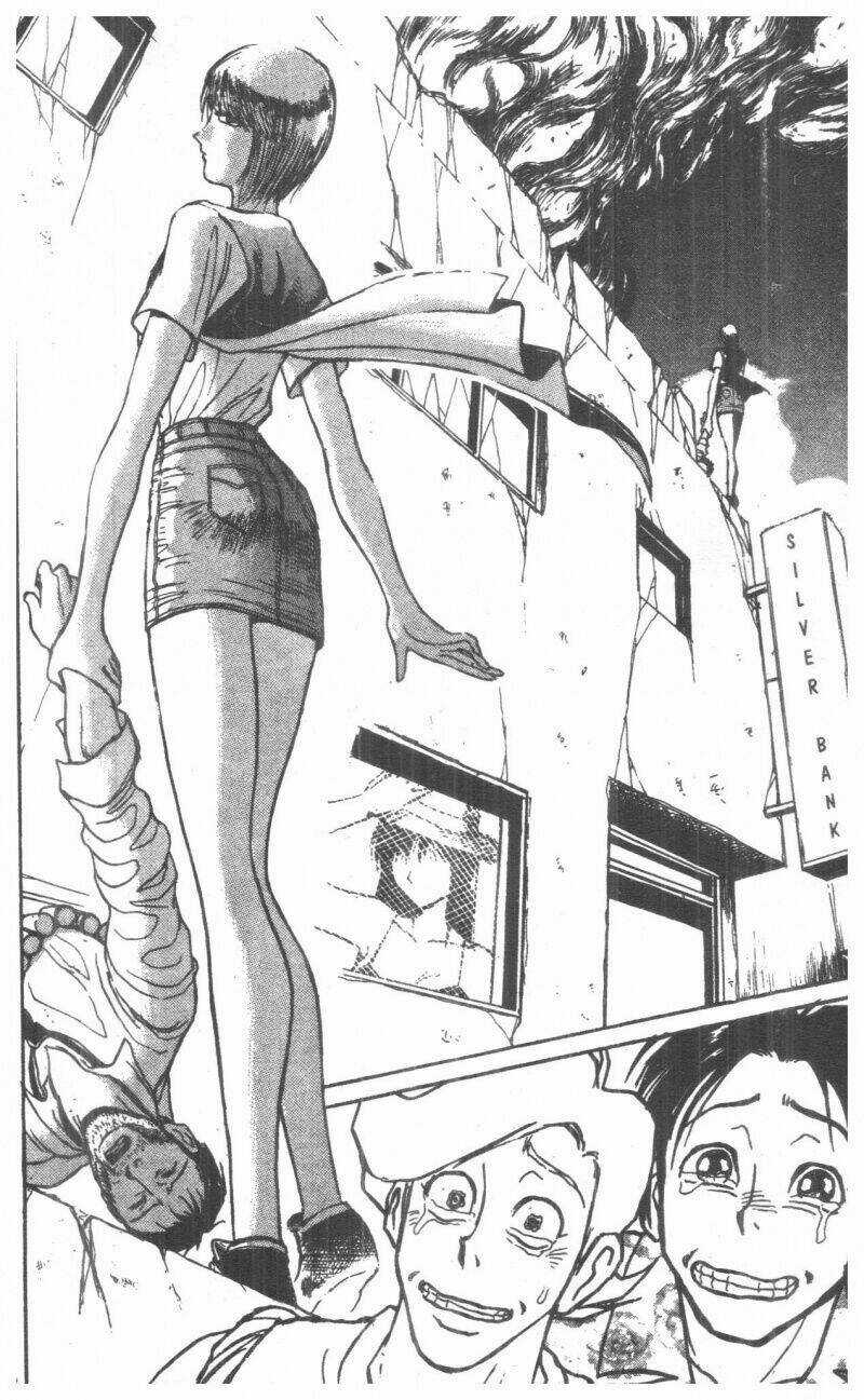 Karakuri Circus - Gánh Xiếc Quái Dị Chapter 6 trang 121