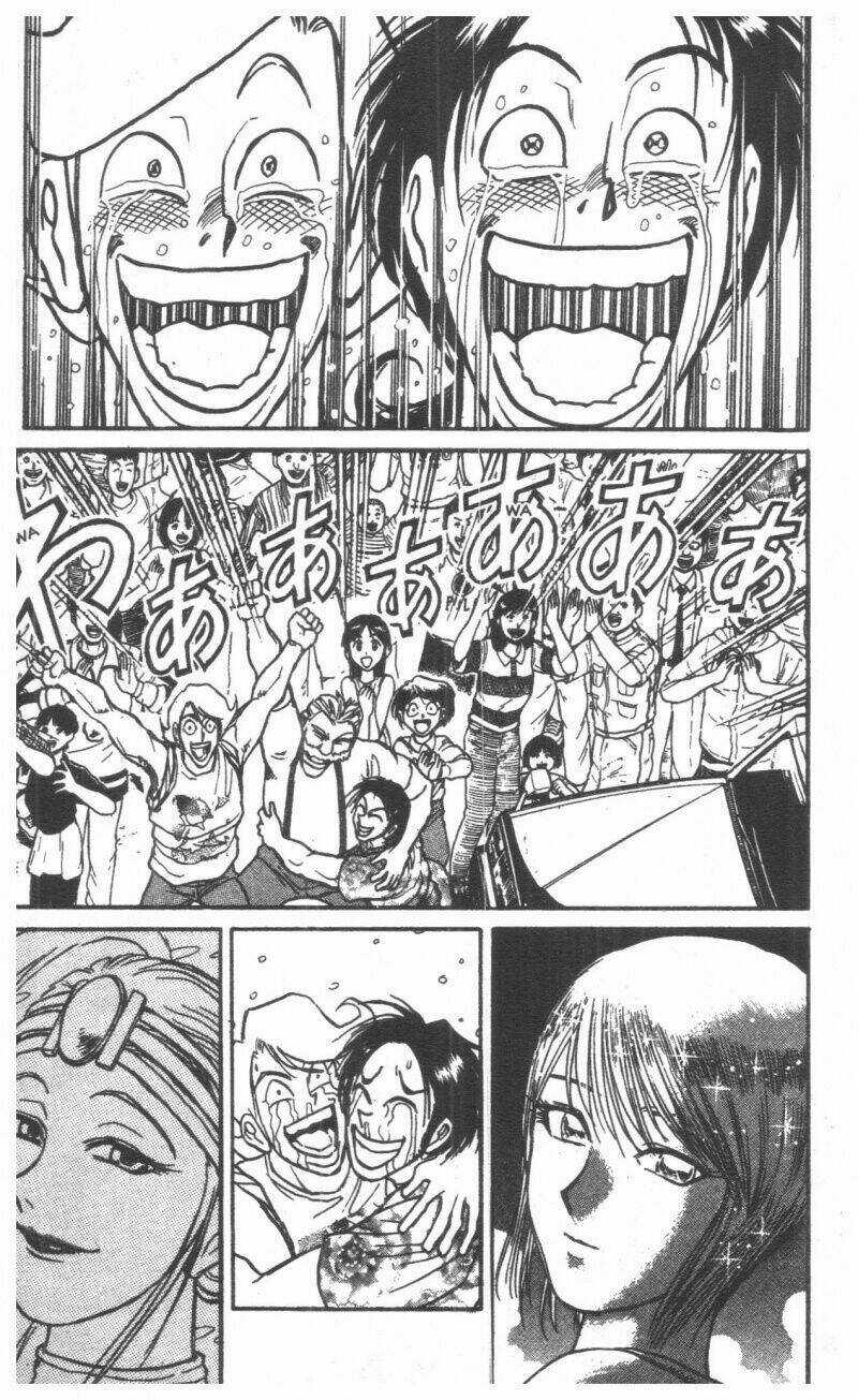 Karakuri Circus - Gánh Xiếc Quái Dị Chapter 6 trang 122