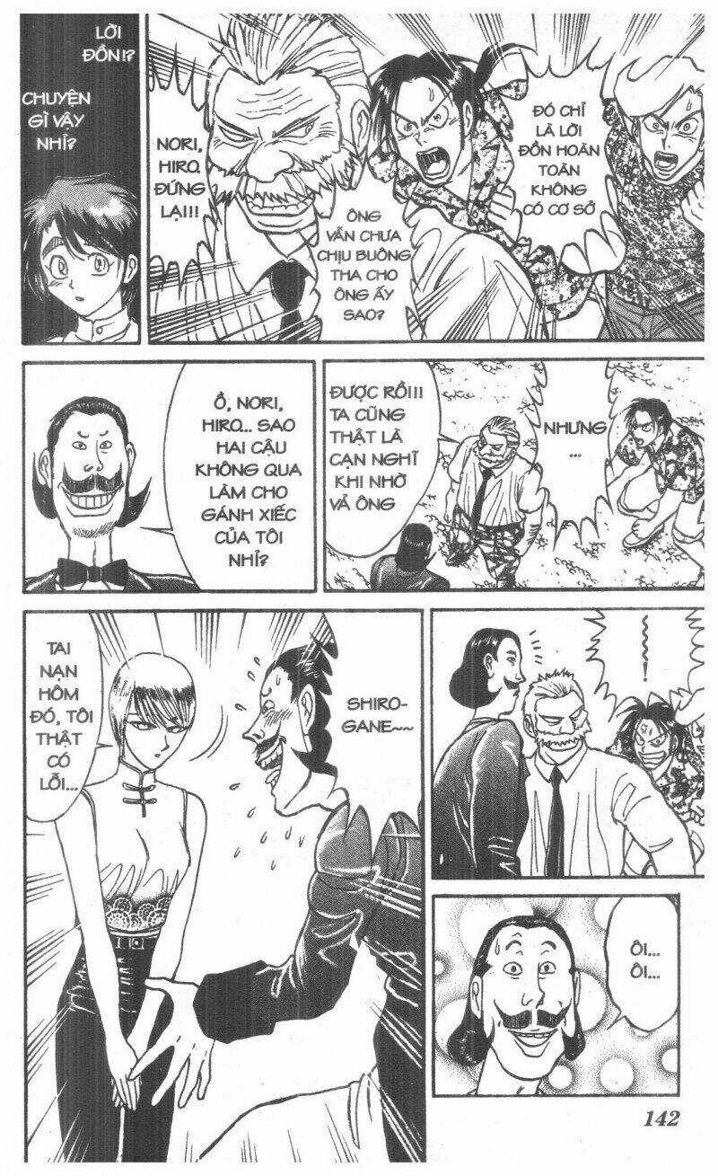 Karakuri Circus - Gánh Xiếc Quái Dị Chapter 6 trang 141