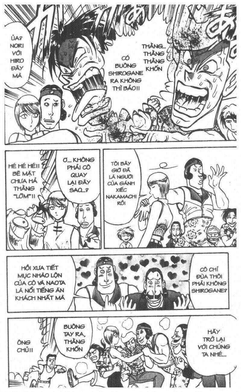 Karakuri Circus - Gánh Xiếc Quái Dị Chapter 6 trang 143