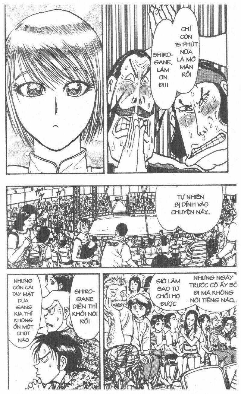 Karakuri Circus - Gánh Xiếc Quái Dị Chapter 6 trang 145