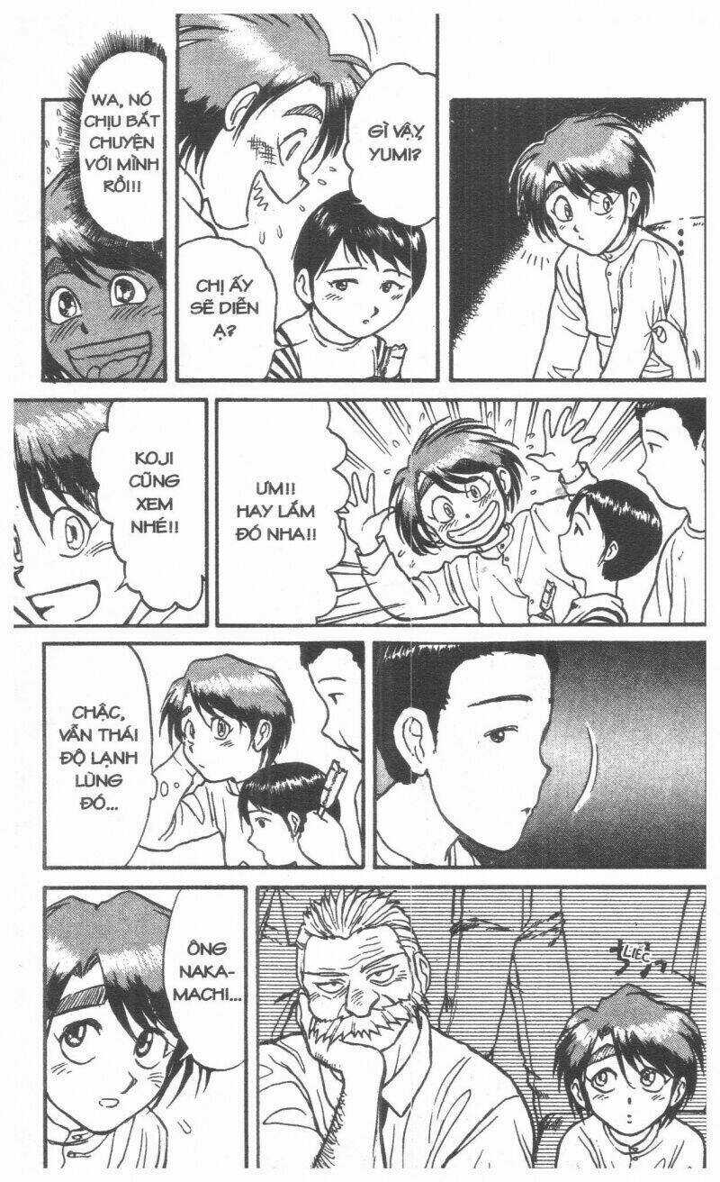 Karakuri Circus - Gánh Xiếc Quái Dị Chapter 6 trang 146