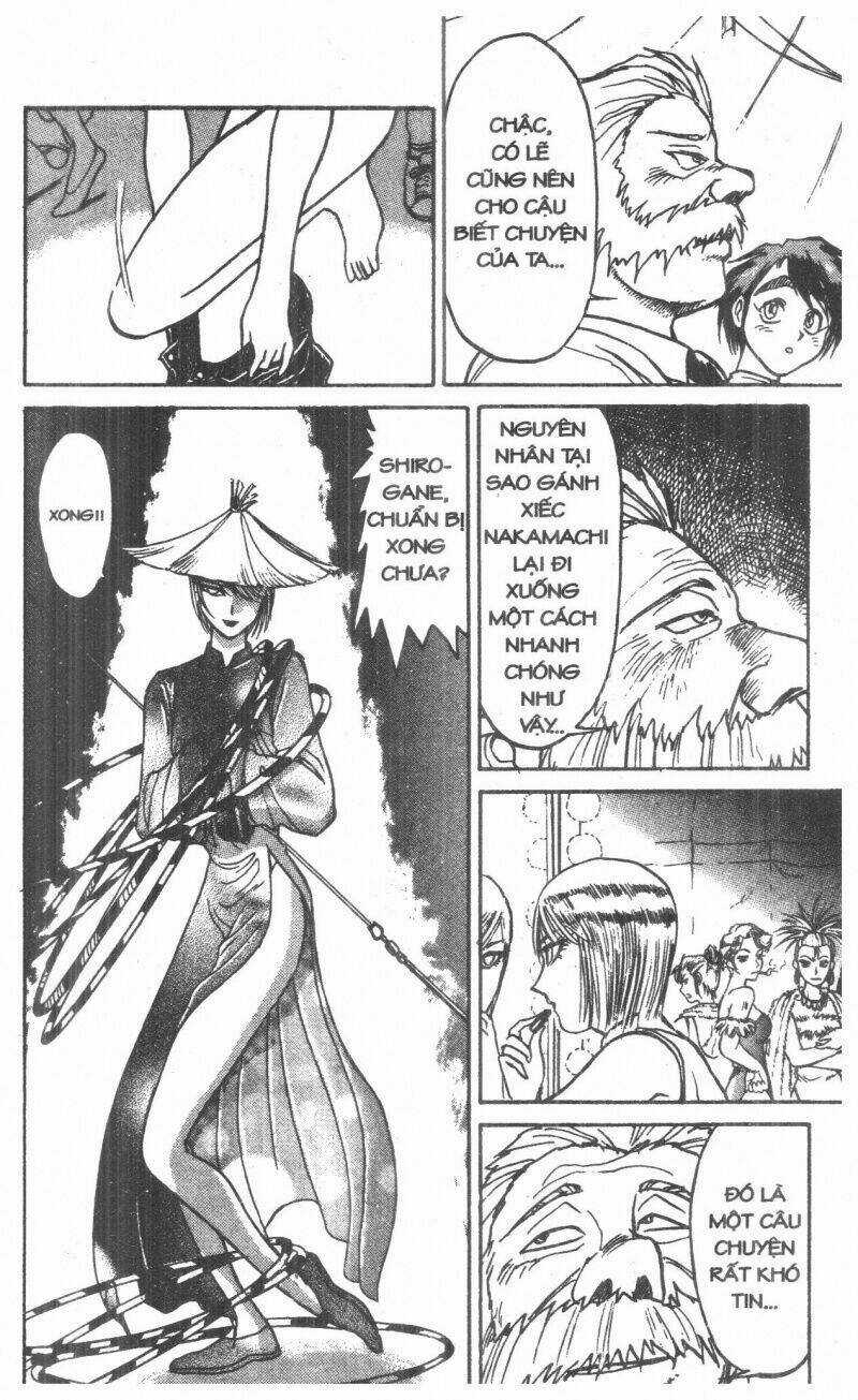 Karakuri Circus - Gánh Xiếc Quái Dị Chapter 6 trang 147