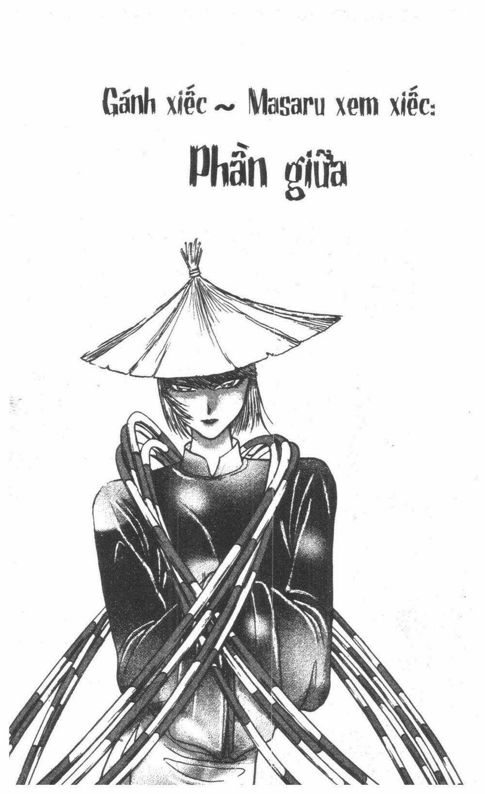 Karakuri Circus - Gánh Xiếc Quái Dị Chapter 6 trang 148