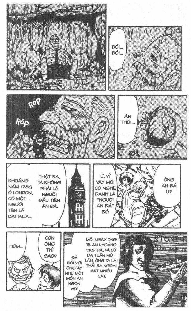 Karakuri Circus - Gánh Xiếc Quái Dị Chapter 6 trang 151