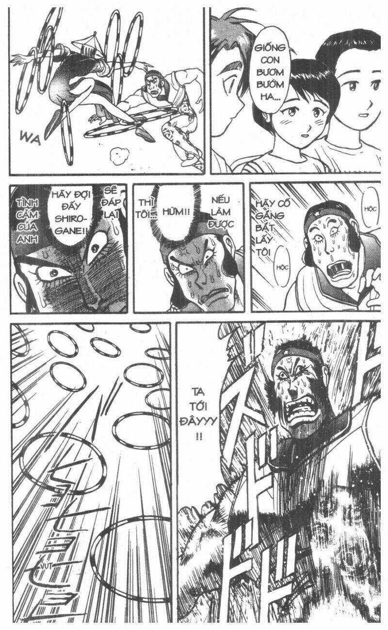 Karakuri Circus - Gánh Xiếc Quái Dị Chapter 6 trang 163