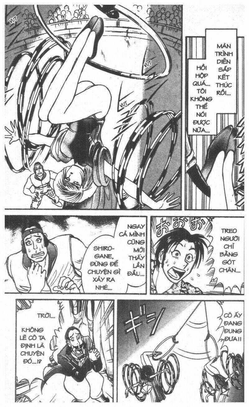 Karakuri Circus - Gánh Xiếc Quái Dị Chapter 6 trang 168