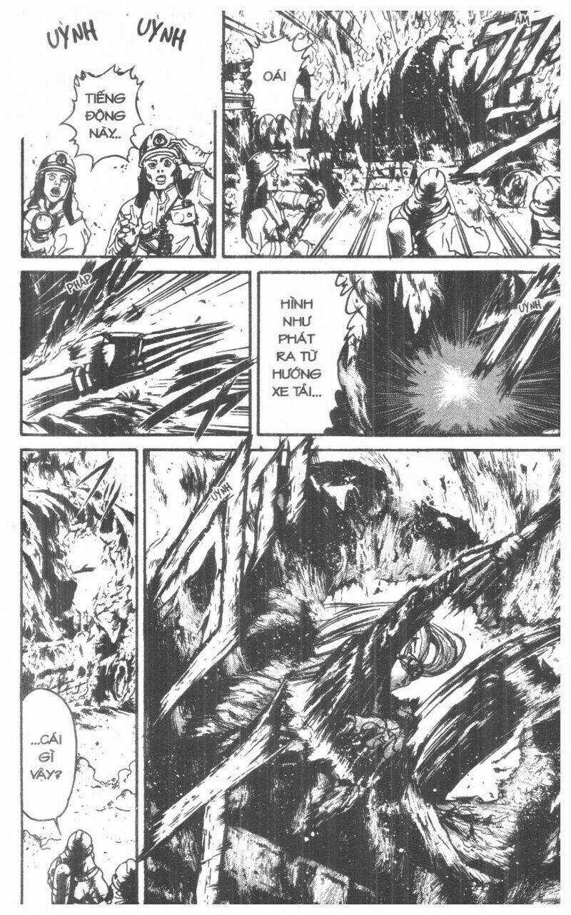 Karakuri Circus - Gánh Xiếc Quái Dị Chapter 6 trang 17