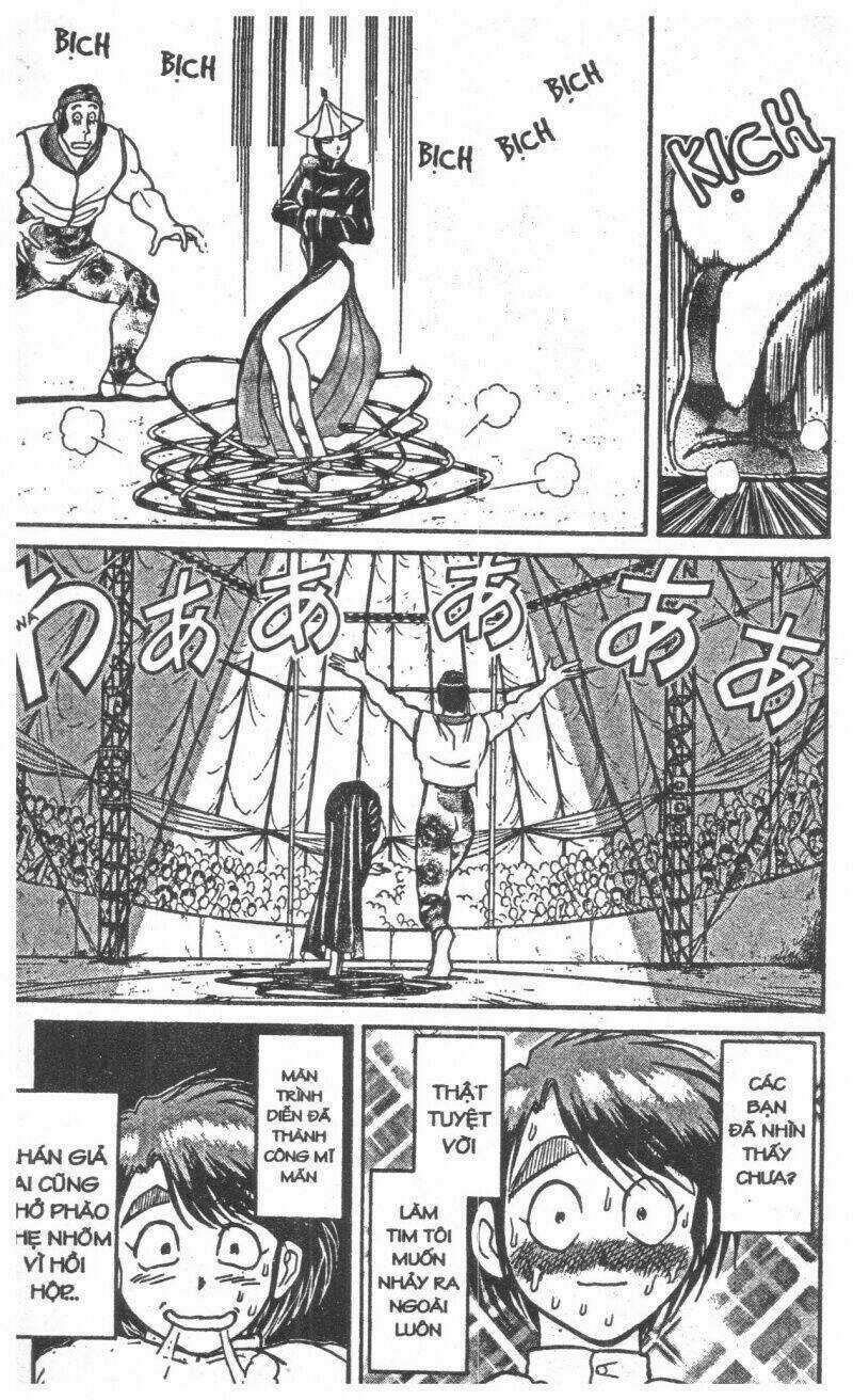 Karakuri Circus - Gánh Xiếc Quái Dị Chapter 6 trang 170