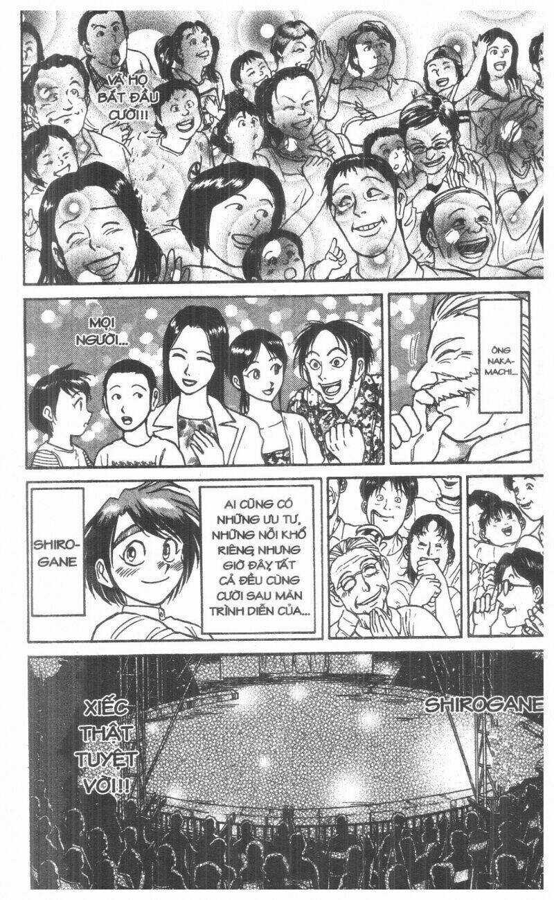 Karakuri Circus - Gánh Xiếc Quái Dị Chapter 6 trang 171