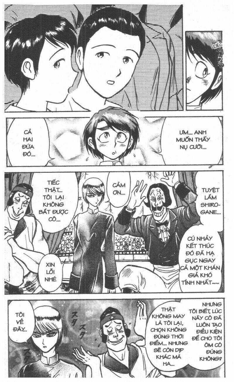 Karakuri Circus - Gánh Xiếc Quái Dị Chapter 6 trang 172