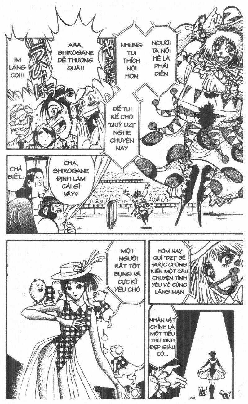 Karakuri Circus - Gánh Xiếc Quái Dị Chapter 6 trang 177