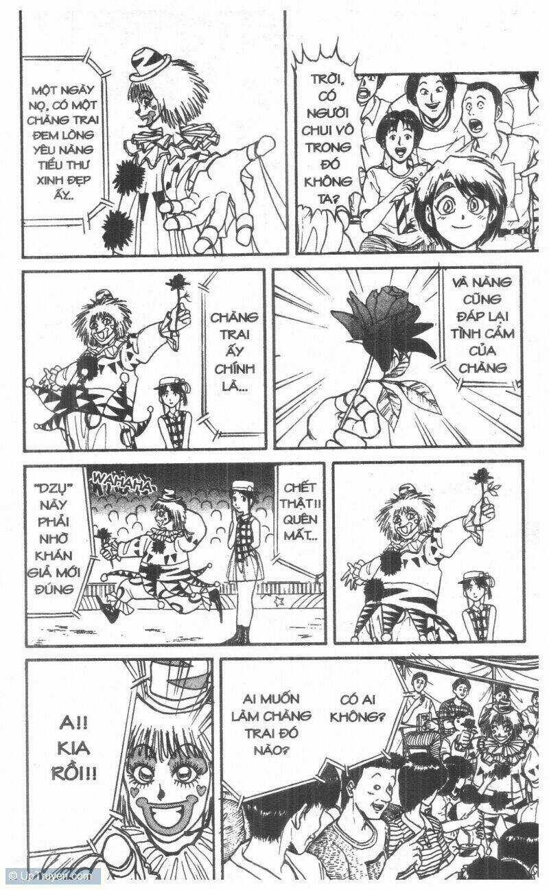Karakuri Circus - Gánh Xiếc Quái Dị Chapter 6 trang 179