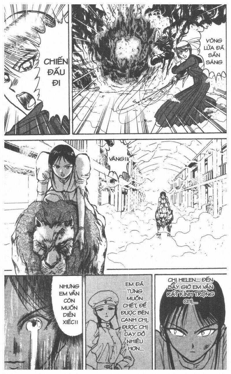 Karakuri Circus - Gánh Xiếc Quái Dị Chapter 6 trang 18