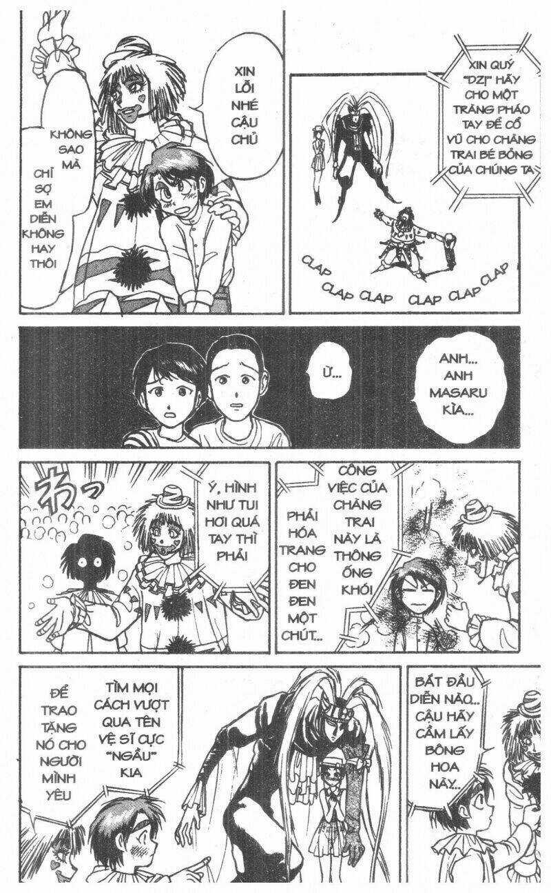 Karakuri Circus - Gánh Xiếc Quái Dị Chapter 6 trang 181