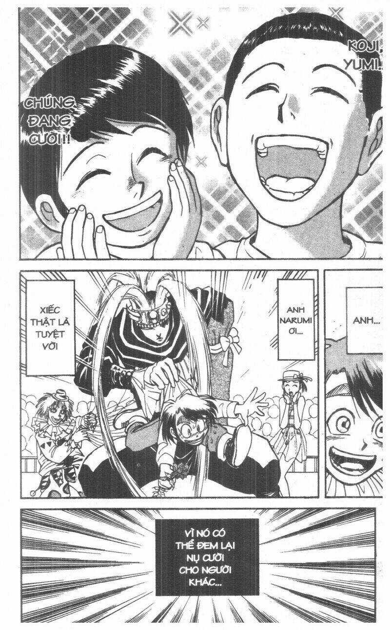 Karakuri Circus - Gánh Xiếc Quái Dị Chapter 6 trang 183