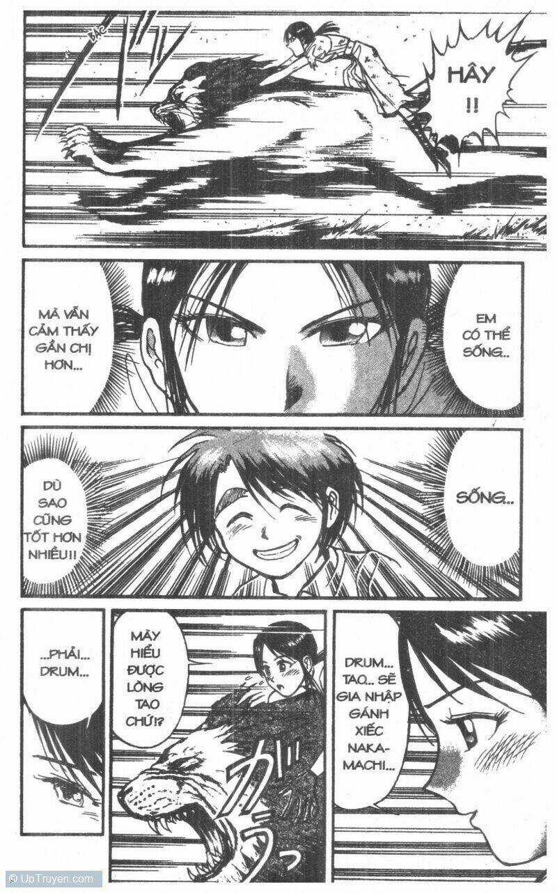 Karakuri Circus - Gánh Xiếc Quái Dị Chapter 6 trang 19