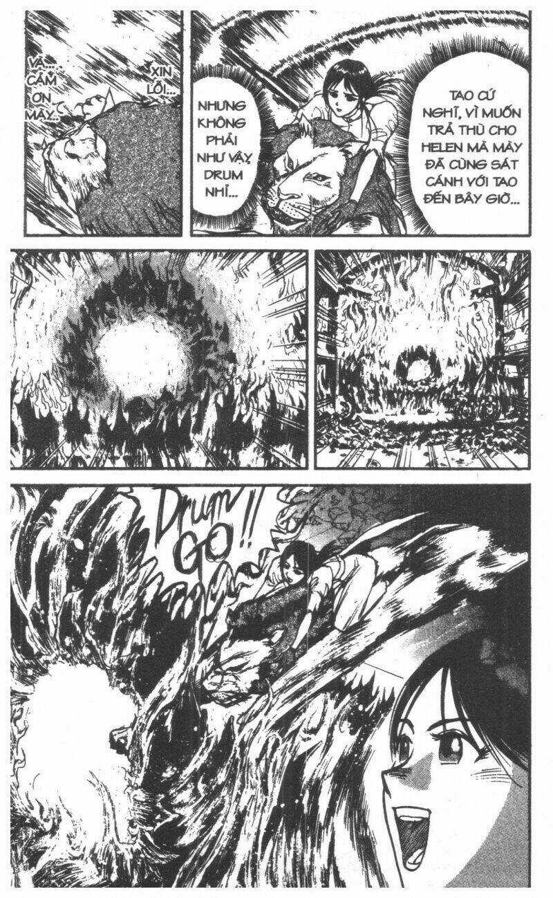 Karakuri Circus - Gánh Xiếc Quái Dị Chapter 6 trang 20