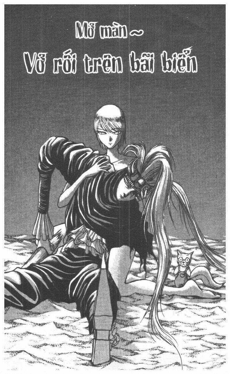 Karakuri Circus - Gánh Xiếc Quái Dị Chapter 6 trang 22