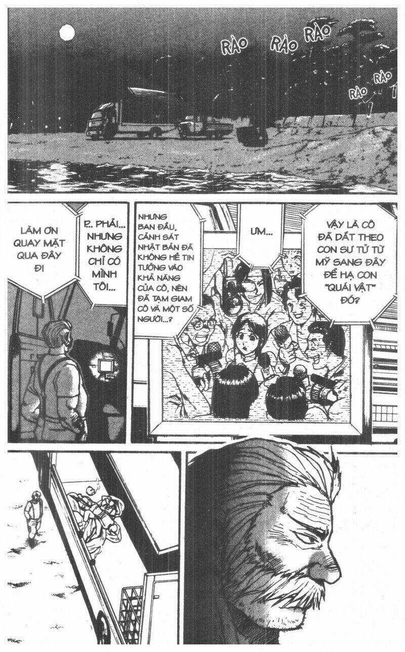 Karakuri Circus - Gánh Xiếc Quái Dị Chapter 6 trang 23