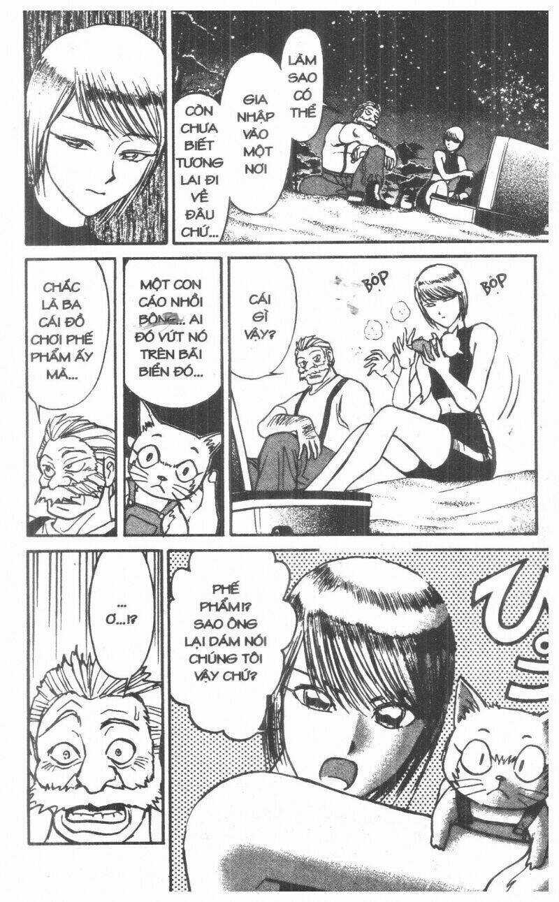 Karakuri Circus - Gánh Xiếc Quái Dị Chapter 6 trang 27