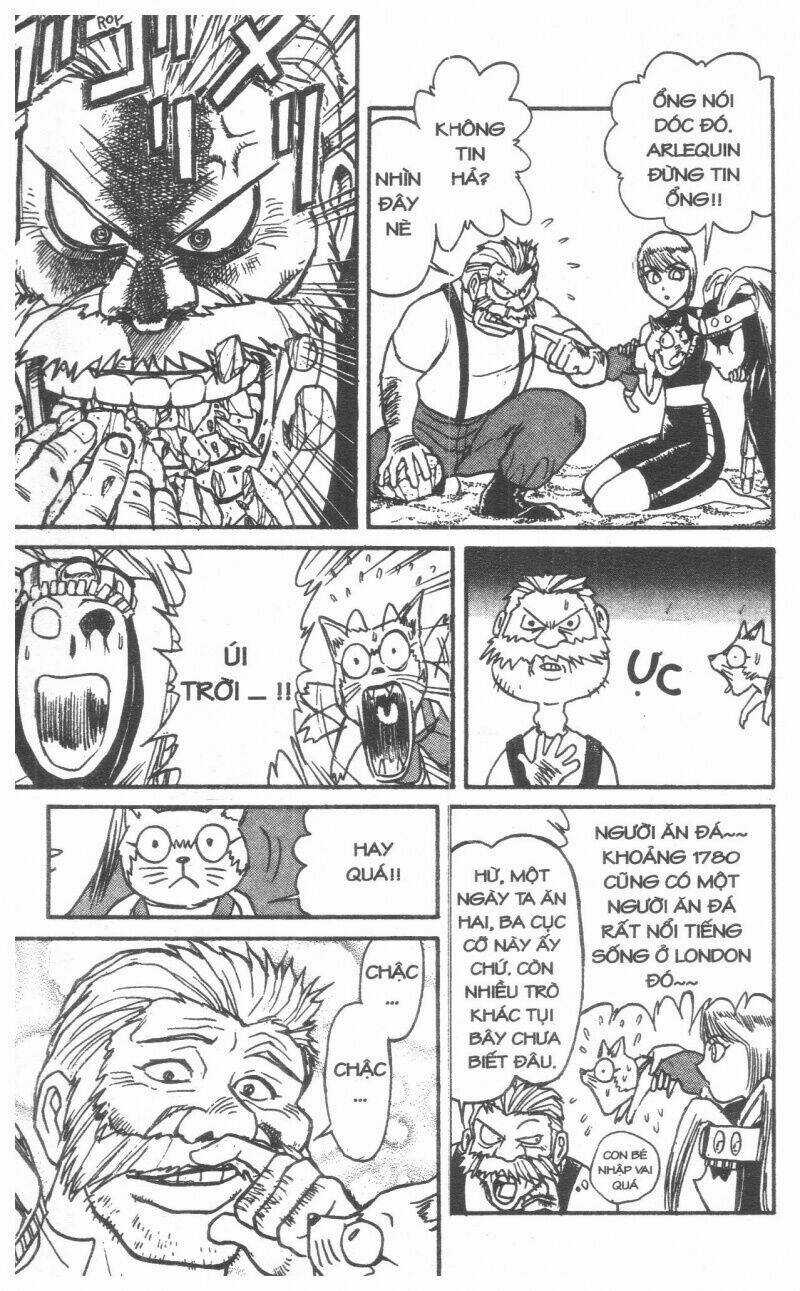 Karakuri Circus - Gánh Xiếc Quái Dị Chapter 6 trang 30