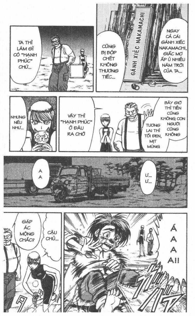 Karakuri Circus - Gánh Xiếc Quái Dị Chapter 6 trang 36