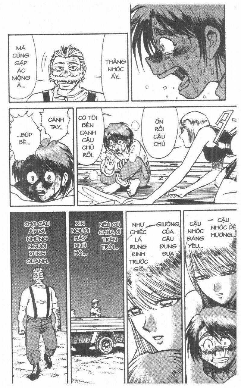 Karakuri Circus - Gánh Xiếc Quái Dị Chapter 6 trang 37