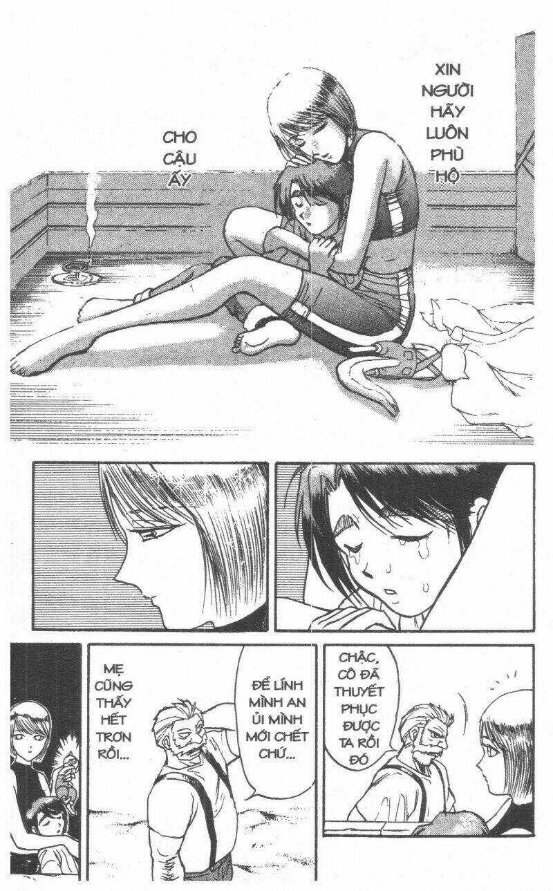 Karakuri Circus - Gánh Xiếc Quái Dị Chapter 6 trang 38