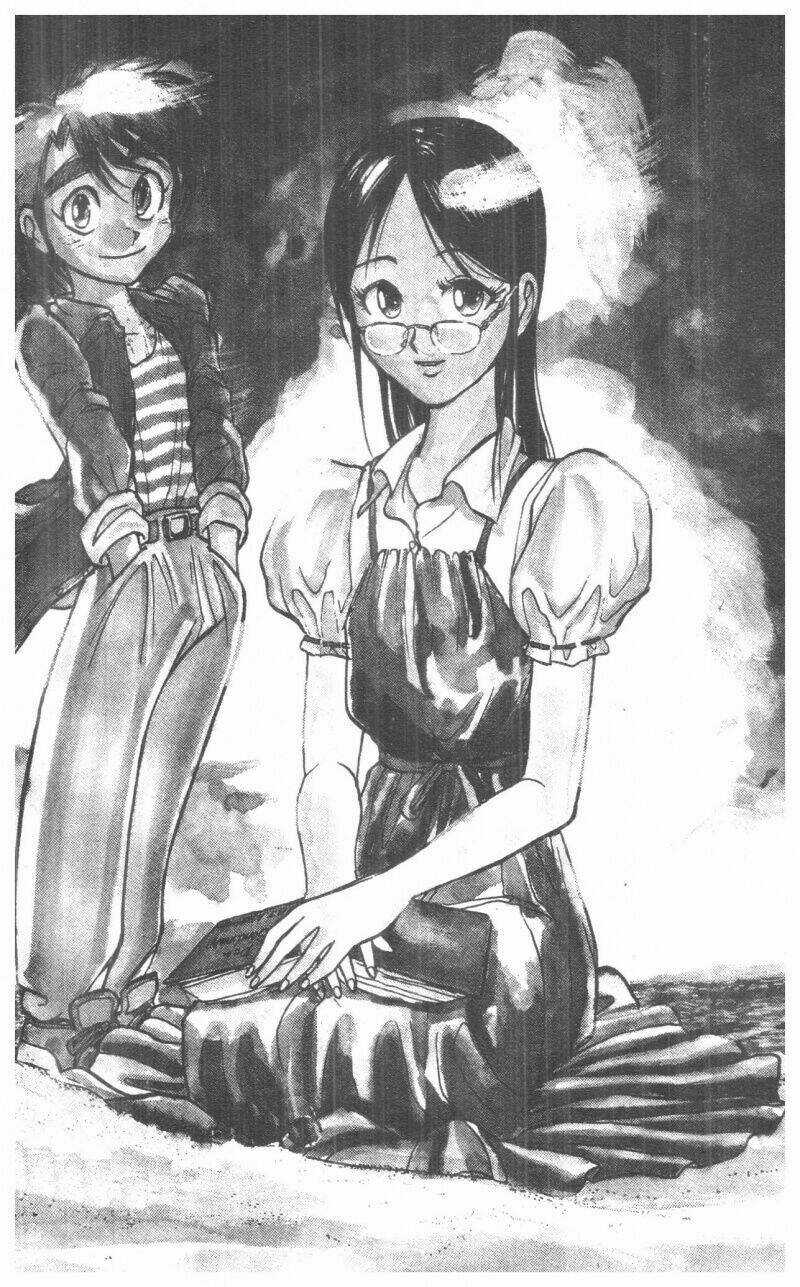 Karakuri Circus - Gánh Xiếc Quái Dị Chapter 6 trang 41