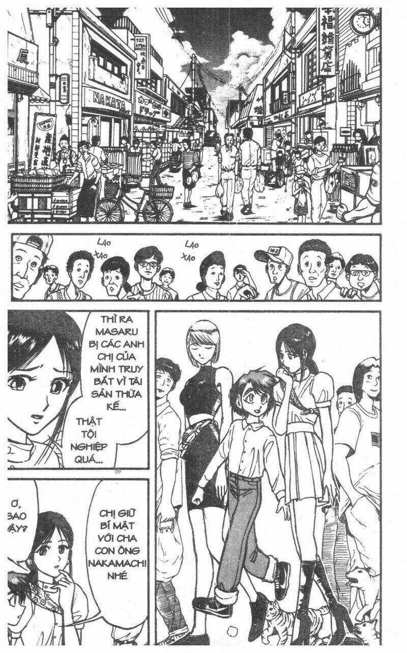 Karakuri Circus - Gánh Xiếc Quái Dị Chapter 6 trang 44