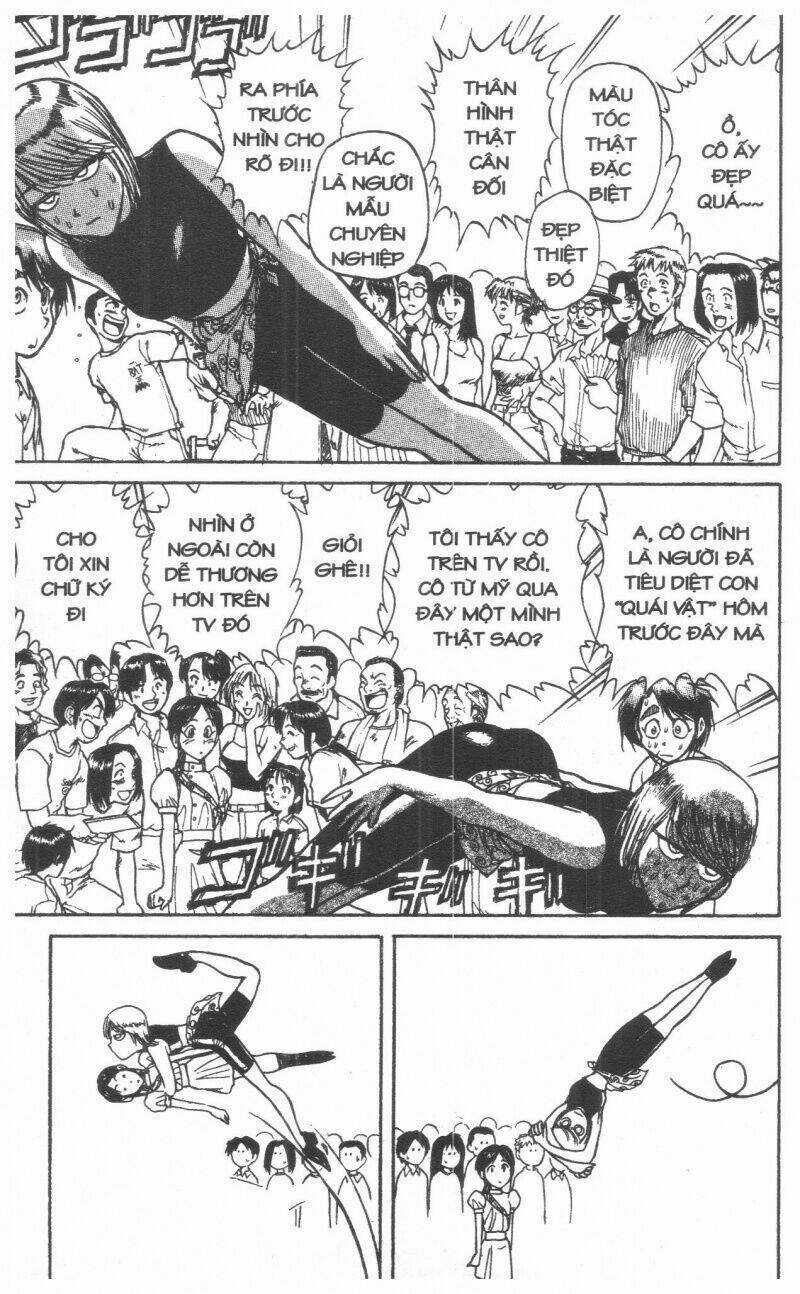 Karakuri Circus - Gánh Xiếc Quái Dị Chapter 6 trang 46