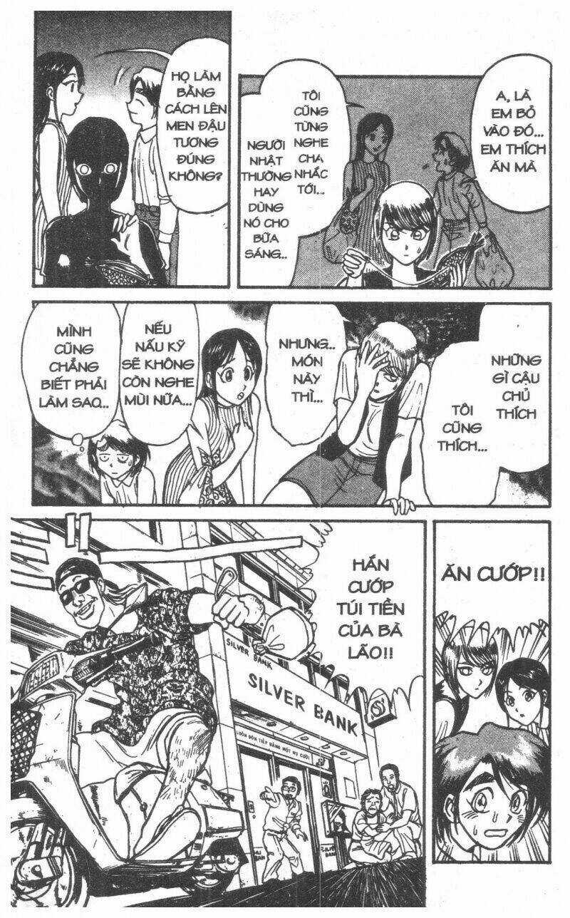 Karakuri Circus - Gánh Xiếc Quái Dị Chapter 6 trang 52