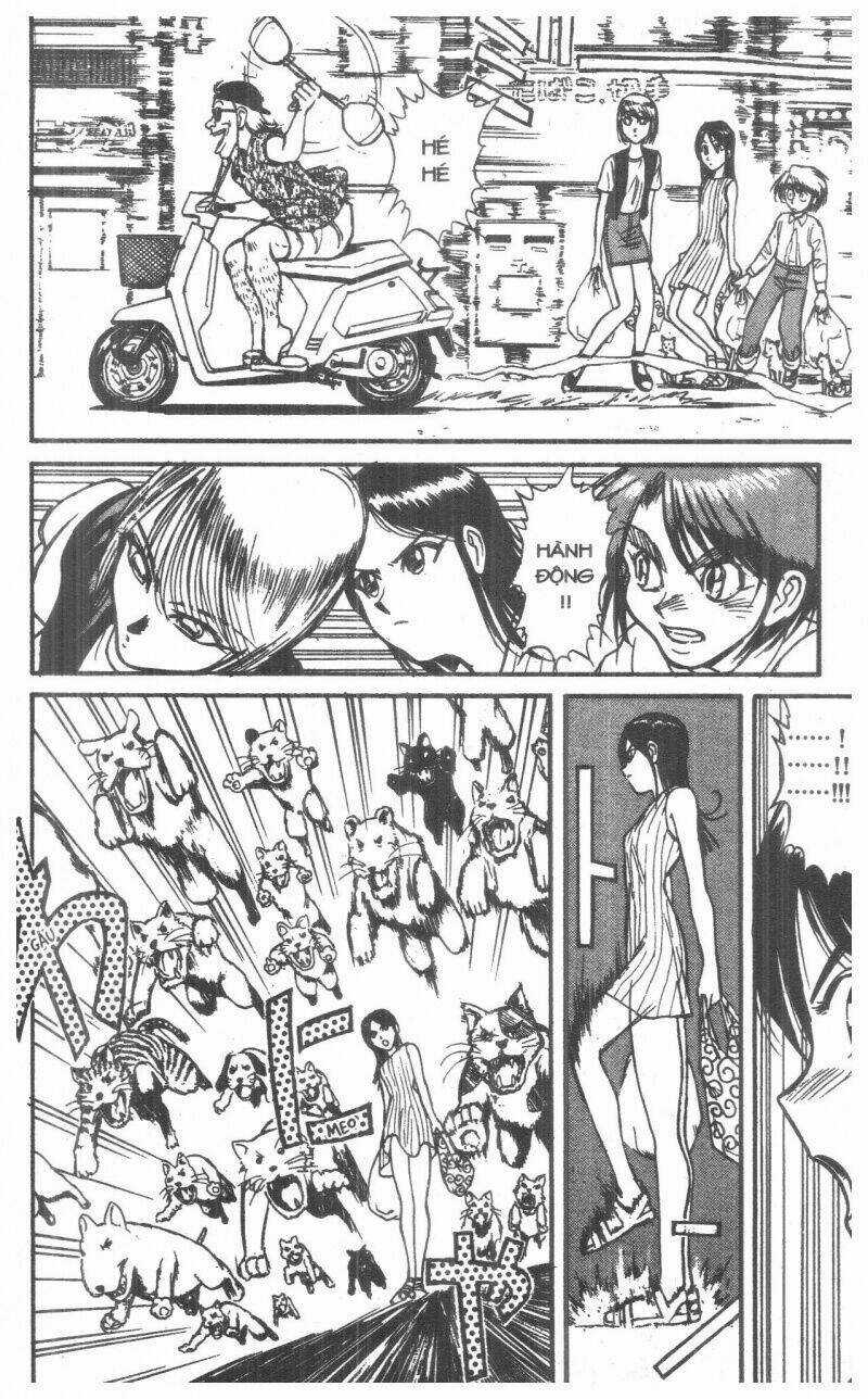 Karakuri Circus - Gánh Xiếc Quái Dị Chapter 6 trang 53