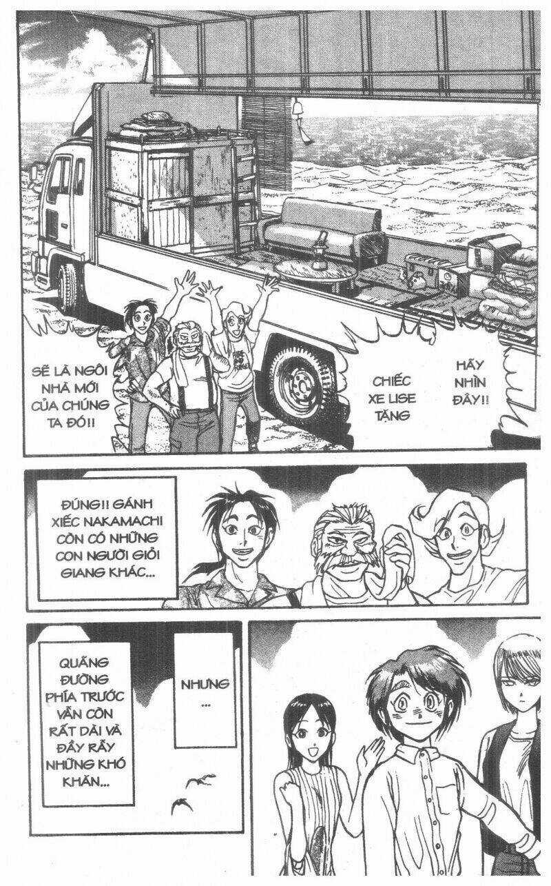 Karakuri Circus - Gánh Xiếc Quái Dị Chapter 6 trang 57