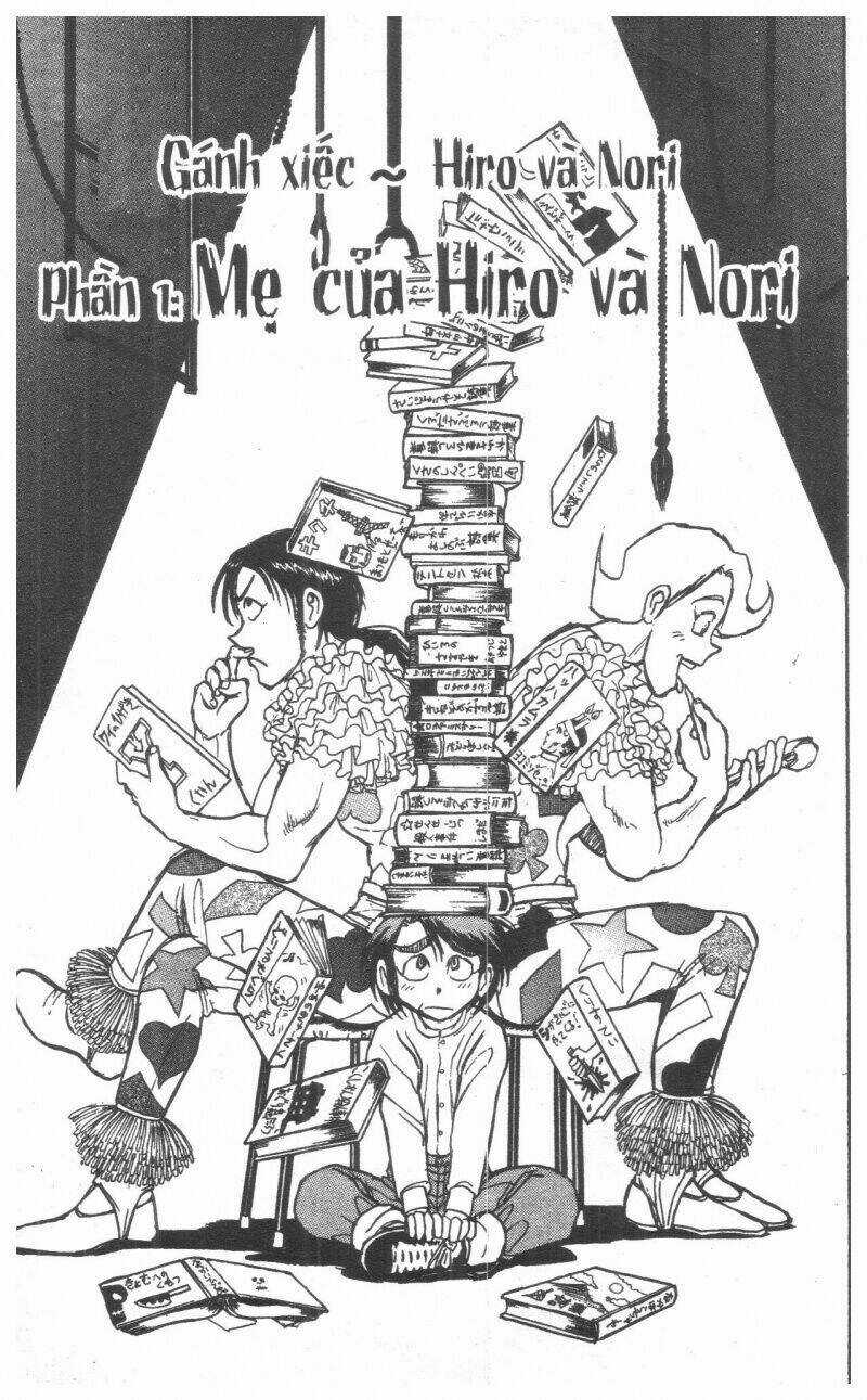 Karakuri Circus - Gánh Xiếc Quái Dị Chapter 6 trang 58