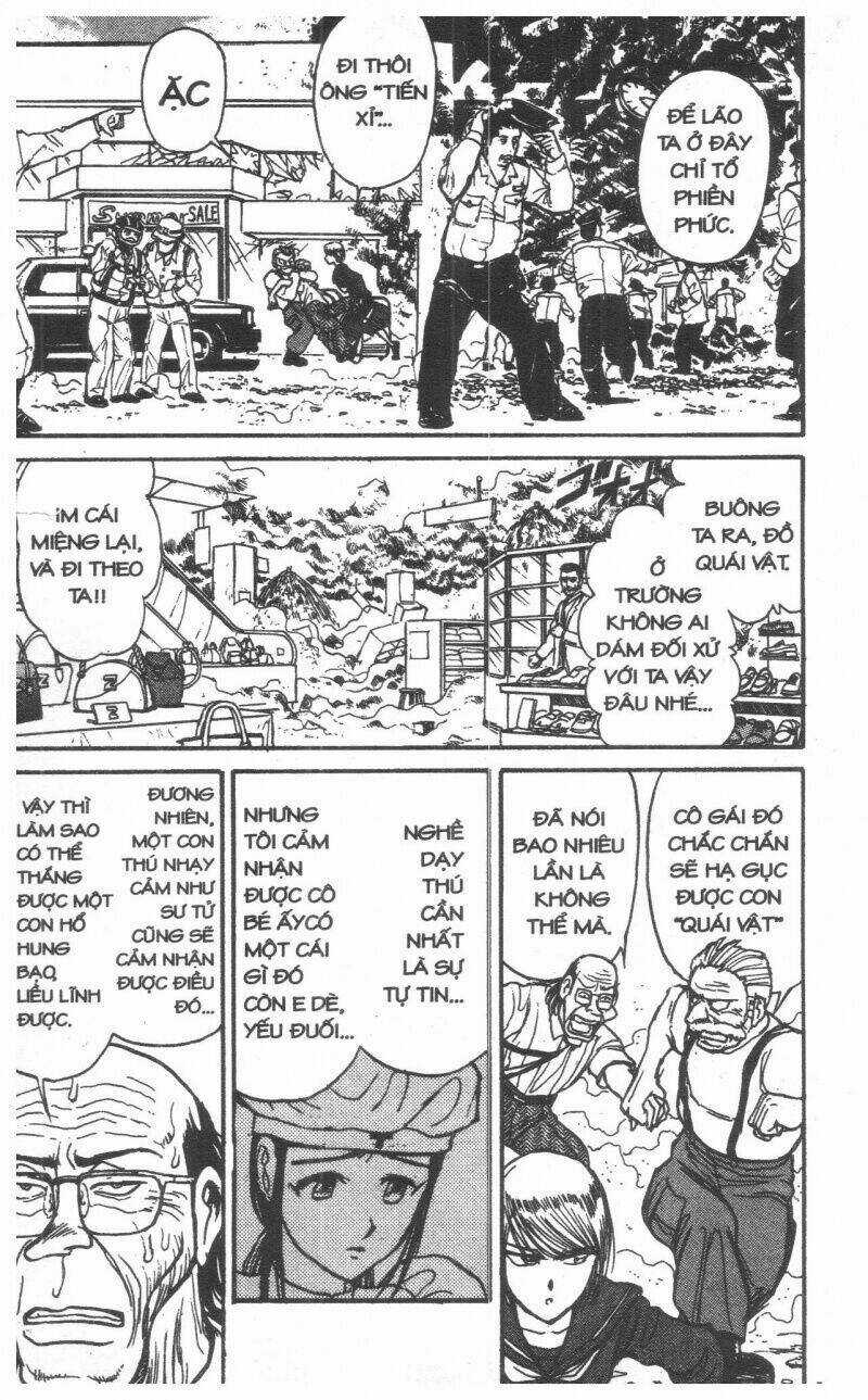 Karakuri Circus - Gánh Xiếc Quái Dị Chapter 6 trang 6