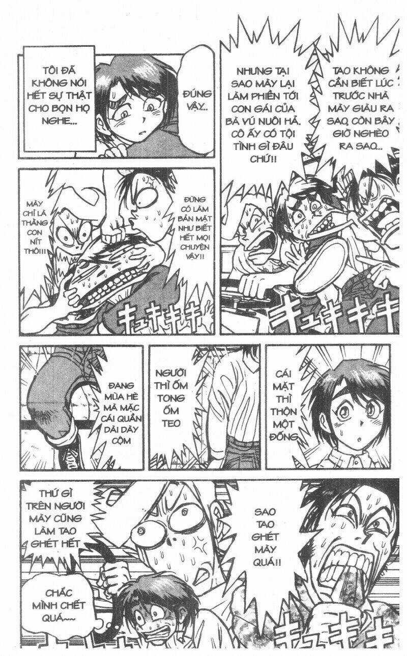 Karakuri Circus - Gánh Xiếc Quái Dị Chapter 6 trang 63