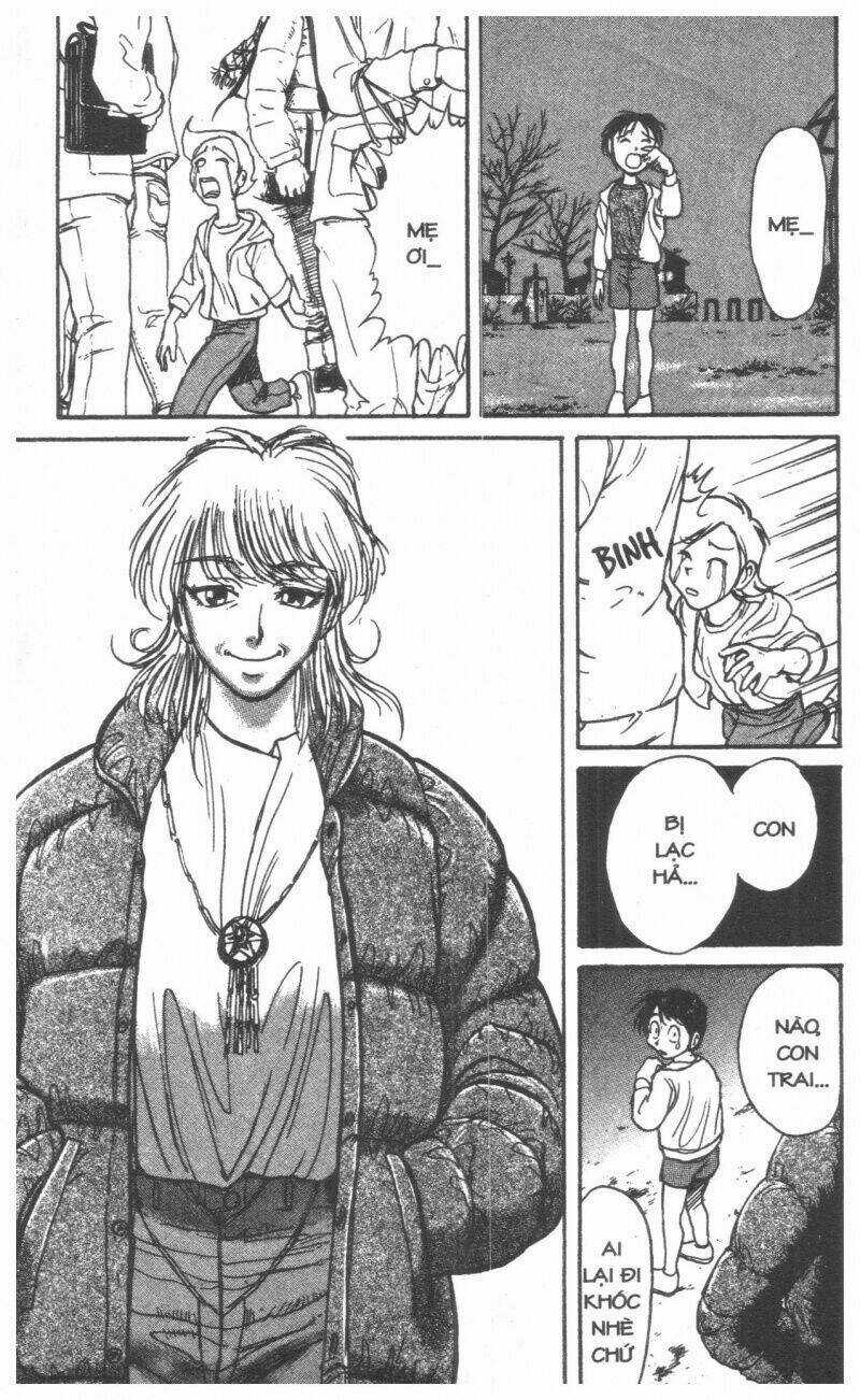 Karakuri Circus - Gánh Xiếc Quái Dị Chapter 6 trang 66