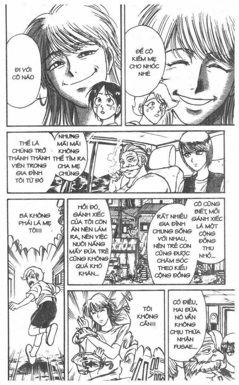 Karakuri Circus - Gánh Xiếc Quái Dị Chapter 6 trang 67