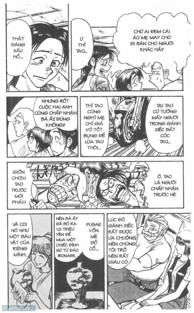 Karakuri Circus - Gánh Xiếc Quái Dị Chapter 6 trang 69