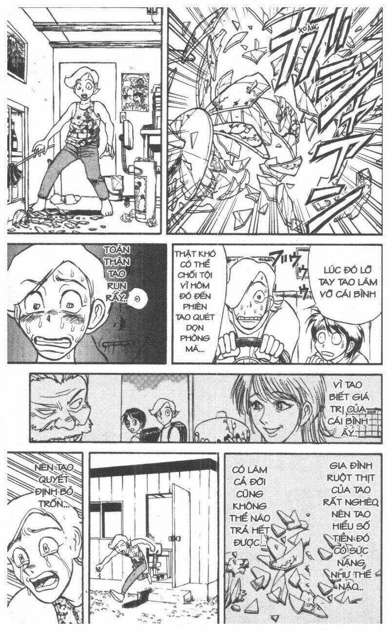 Karakuri Circus - Gánh Xiếc Quái Dị Chapter 6 trang 70