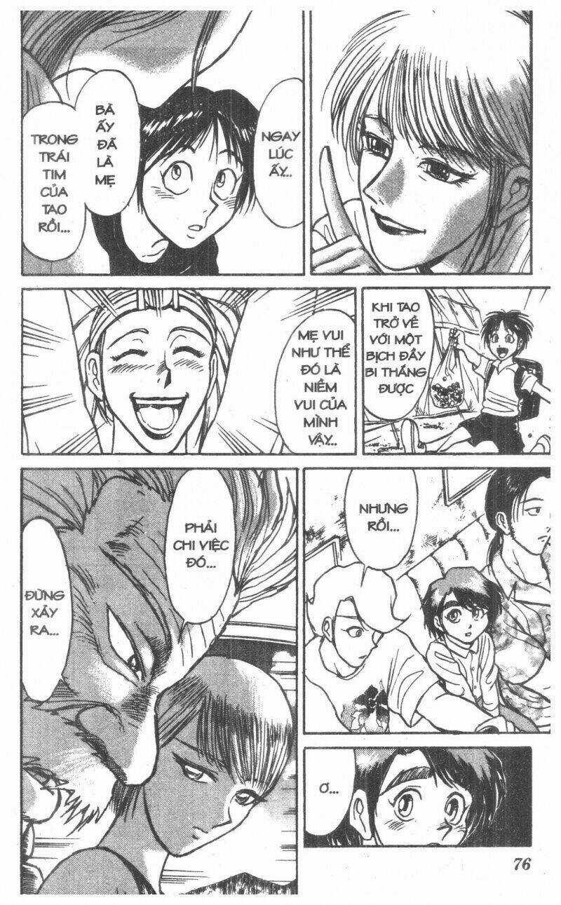 Karakuri Circus - Gánh Xiếc Quái Dị Chapter 6 trang 75